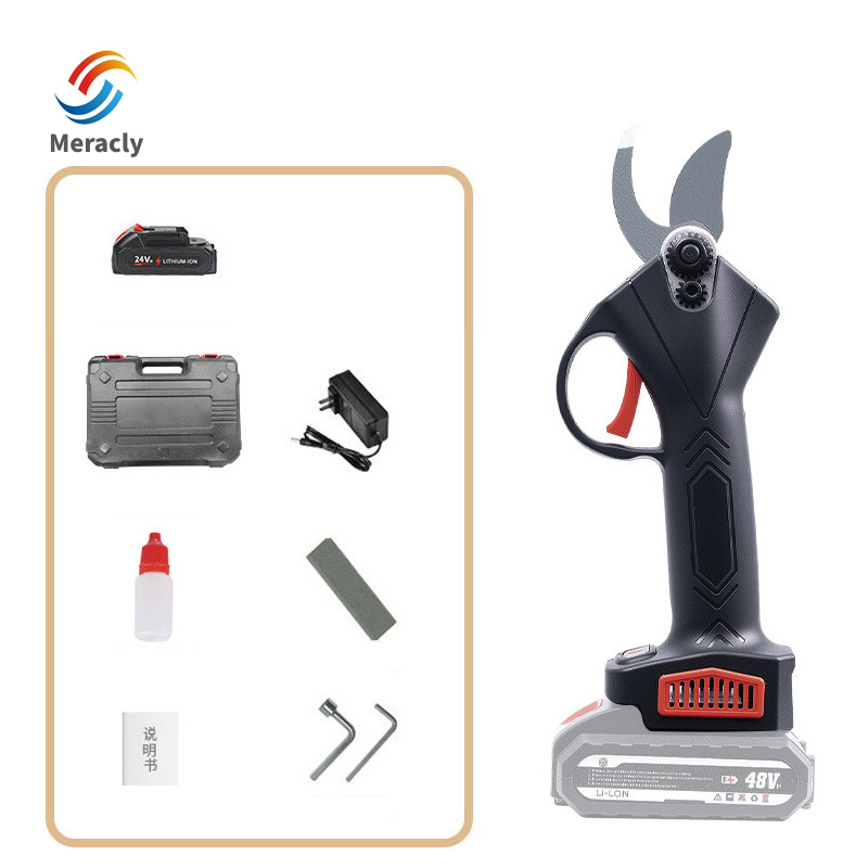 Cordless Electric Garden Pruni - Pruning Shears ulasan dan harga