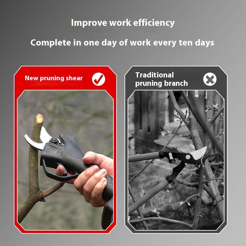 Cordless Electric Garden Pruni - Pruning Shears ulasan dan harga