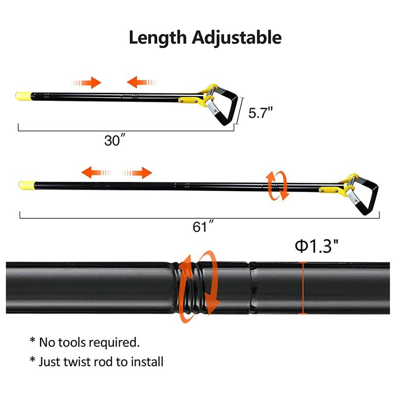 *HOPE Garden Tool Garden Lawn  - Gardening Tools Used For Weeding ulasan dan harga