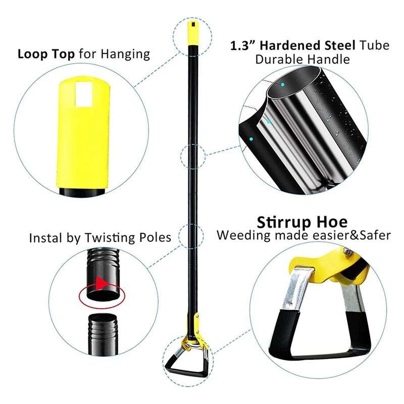 *HOPE Garden Tool Garden Lawn  - Gardening Tools Used For Weeding ulasan dan harga