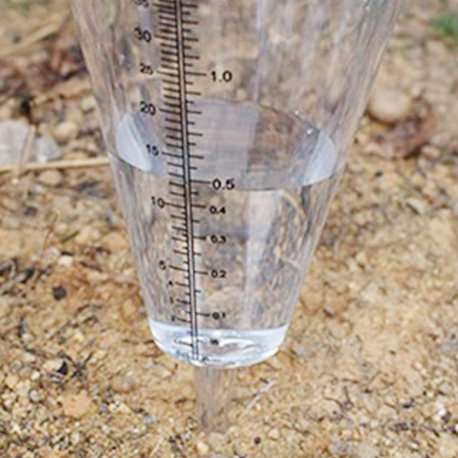 Ground Rainfall Measurement To - Gardening Tools Needed ulasan dan harga