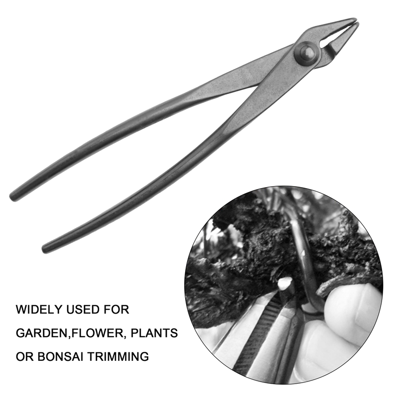 20cm Round Edge Steel Garden P - Gardening Tools Drawing ulasan dan harga