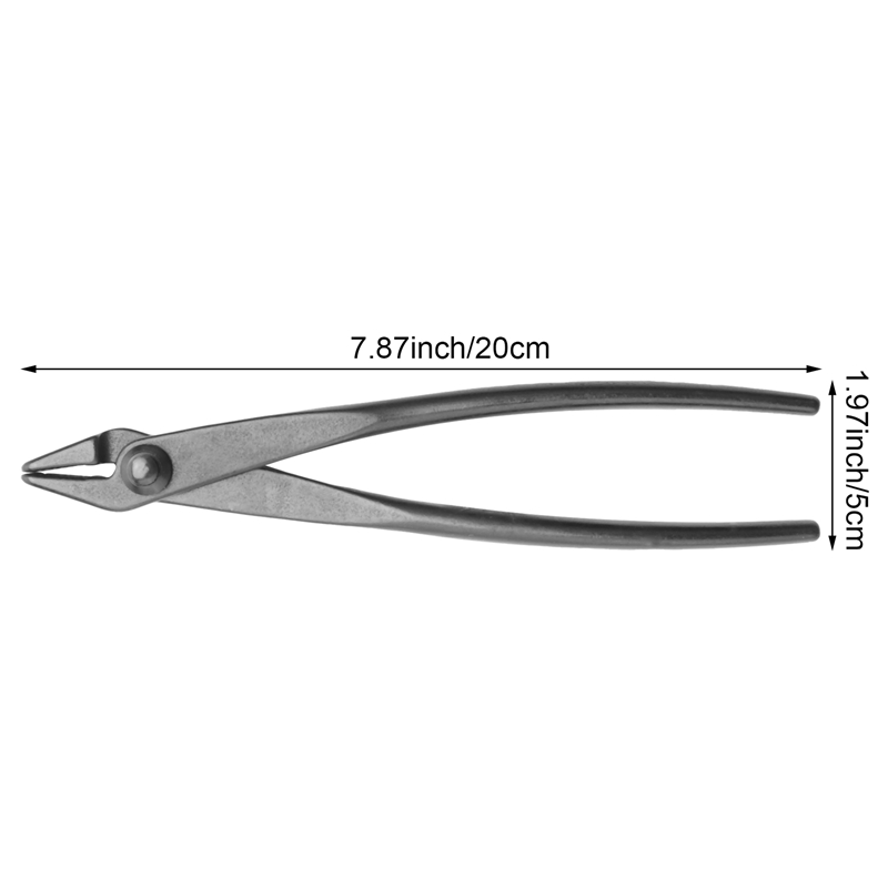 20cm Round Edge Steel Garden P - Gardening Tools Drawing ulasan dan harga