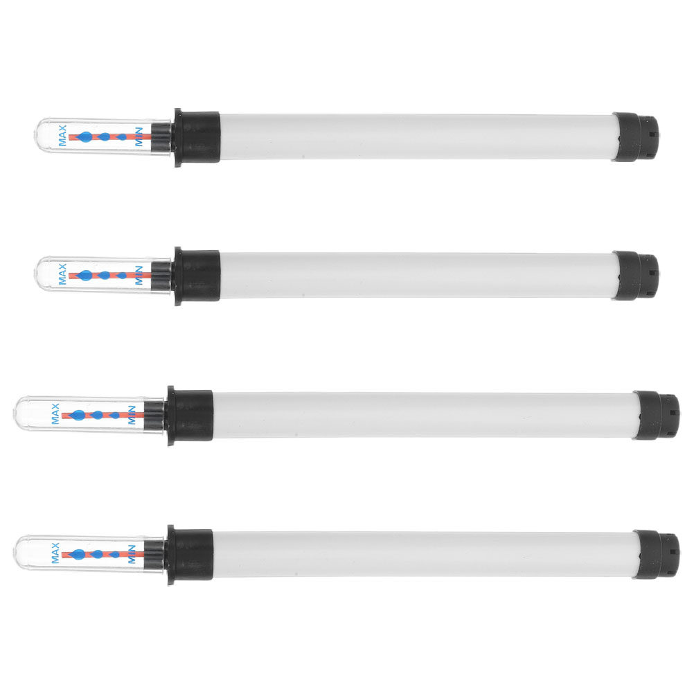 4Pcs Water Level Gauge for Pla - Moisture Meter Plant ulasan dan harga