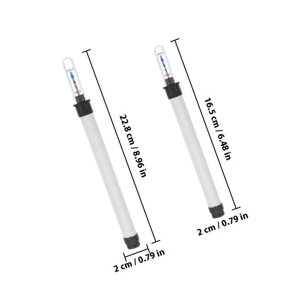 4Pcs Water Level Gauge for Pla - Moisture Meter Plant ulasan dan harga