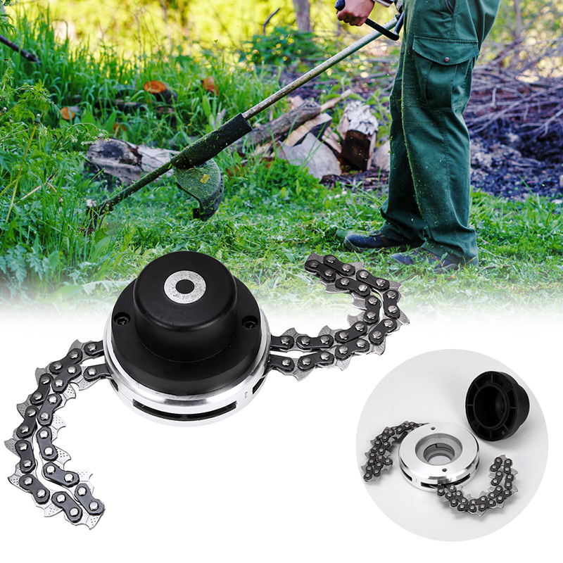 Chain Lawn Trimmer Head, Manga - Gardening Tools Used For Weeding ulasan dan harga