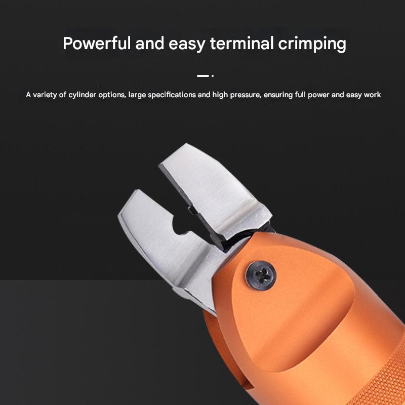 Pneumatic Air Crimping Pliers  - Gardening Tools Cutter ulasan dan harga