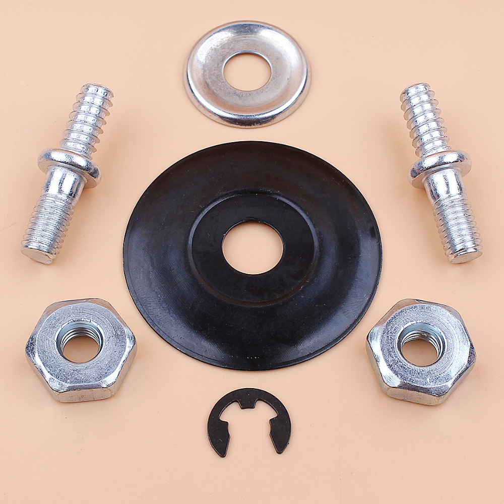 Clutch Washer Bar Nuts Studs S - Stihl Chainsaw Ms261 ulasan dan harga