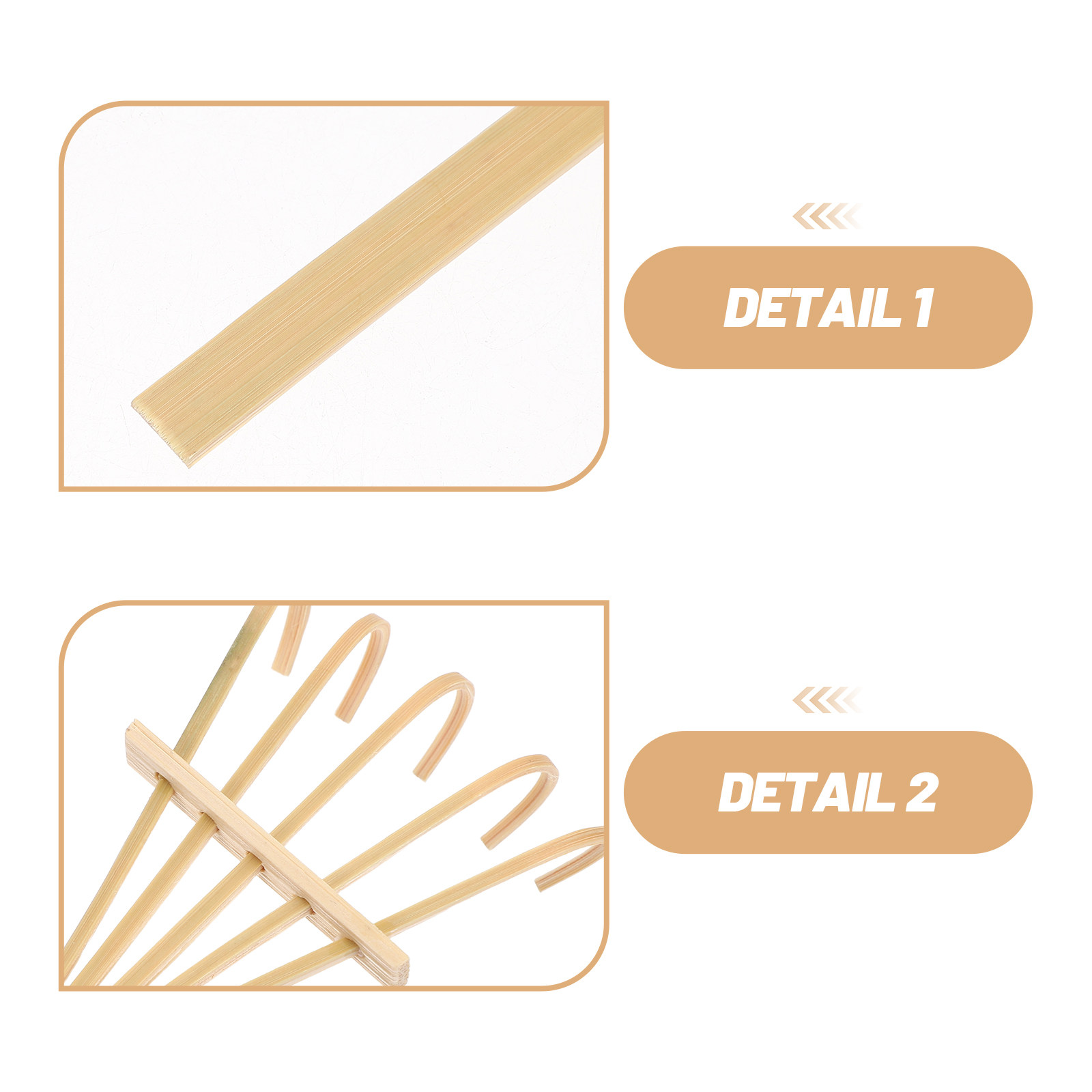 5Pcs Mini Bamboo Sand Garden R - Gardening Tools Drawing ulasan dan harga