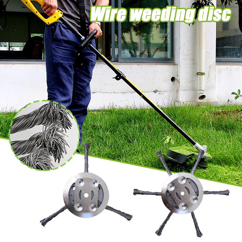 Universal Brush Cutter Head 6/ - Essential Gardening Tools ulasan dan harga