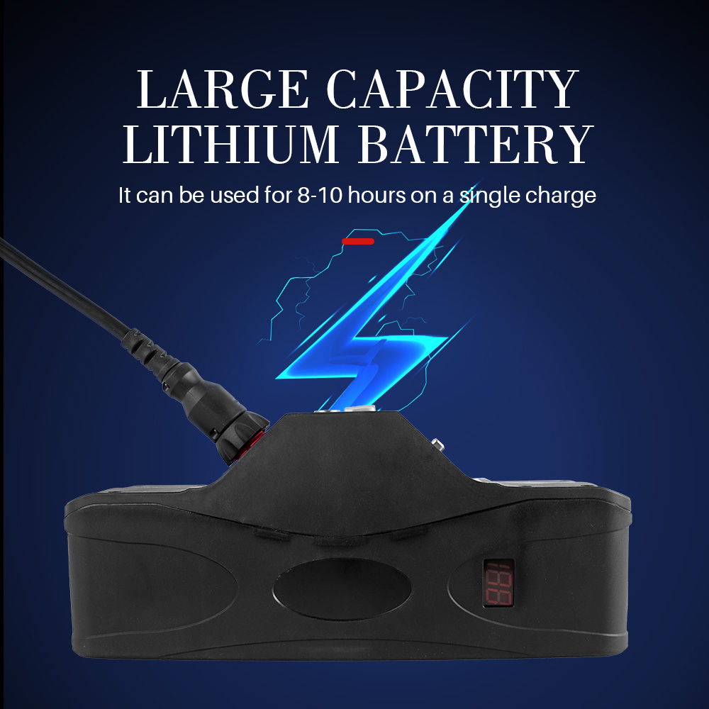 43.2V Lithium Battery 40MM Ele - Pruning Shears ulasan dan harga