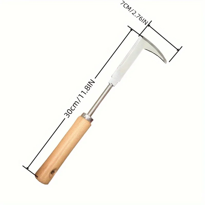 Stainless Steel Gap Weeding To - Gardening Tools Used For Weeding ulasan dan harga