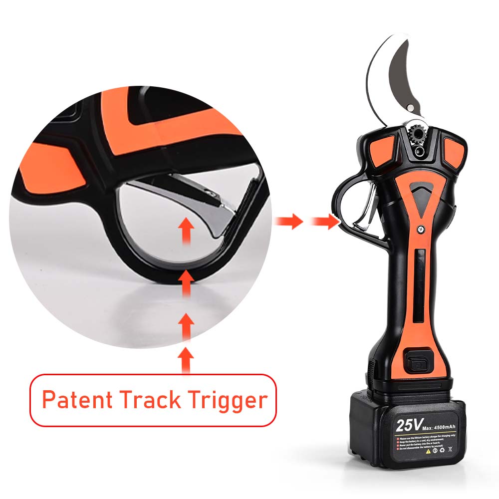 New 50MM(2inch) Battery Powere - Pruning Shears ulasan dan harga
