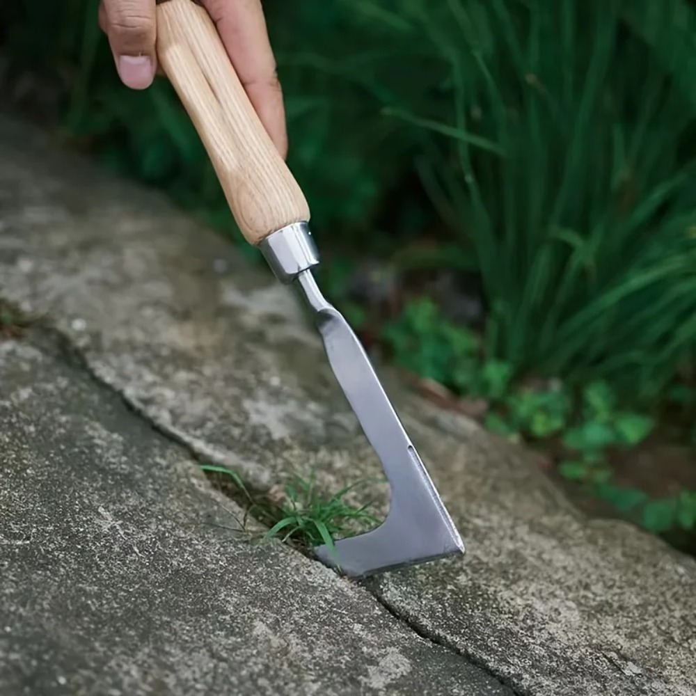 Stainless steel gap weeding to - Gardening Tools Used For Weeding ulasan dan harga
