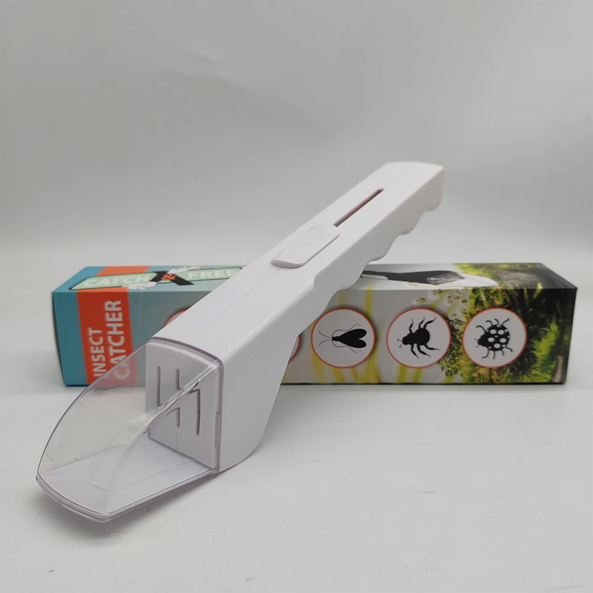 1pc Portable Handheld Bug Catc - Gardening Tools Needed ulasan dan harga