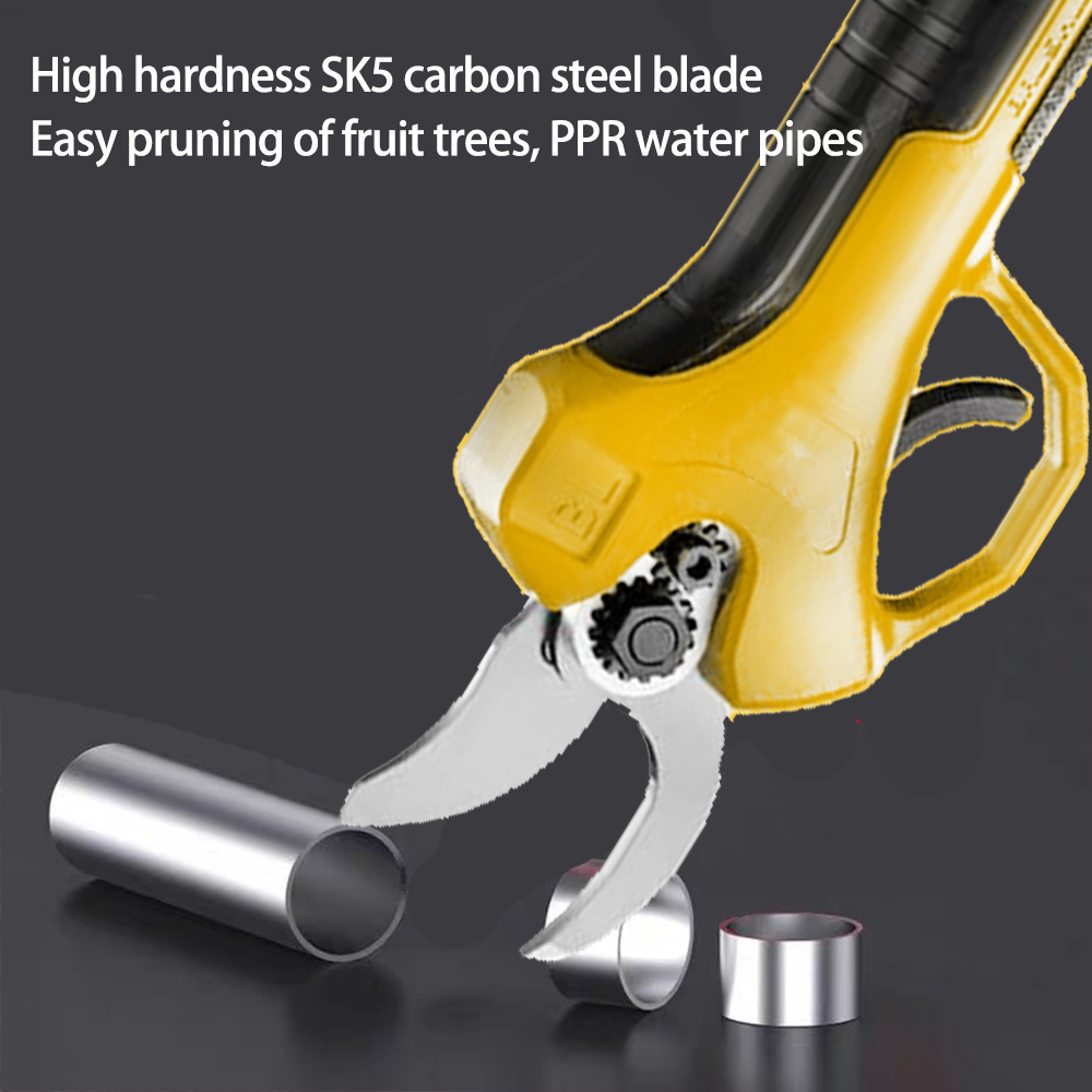 Brushless Electric Pruning She - Pruning Shears ulasan dan harga