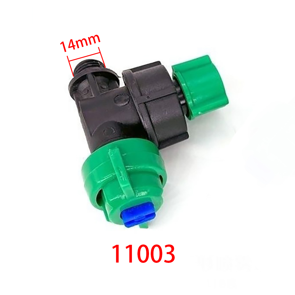 5pcs Spray Tube Fittings Pipe  - Gardening Yard Tools ulasan dan harga
