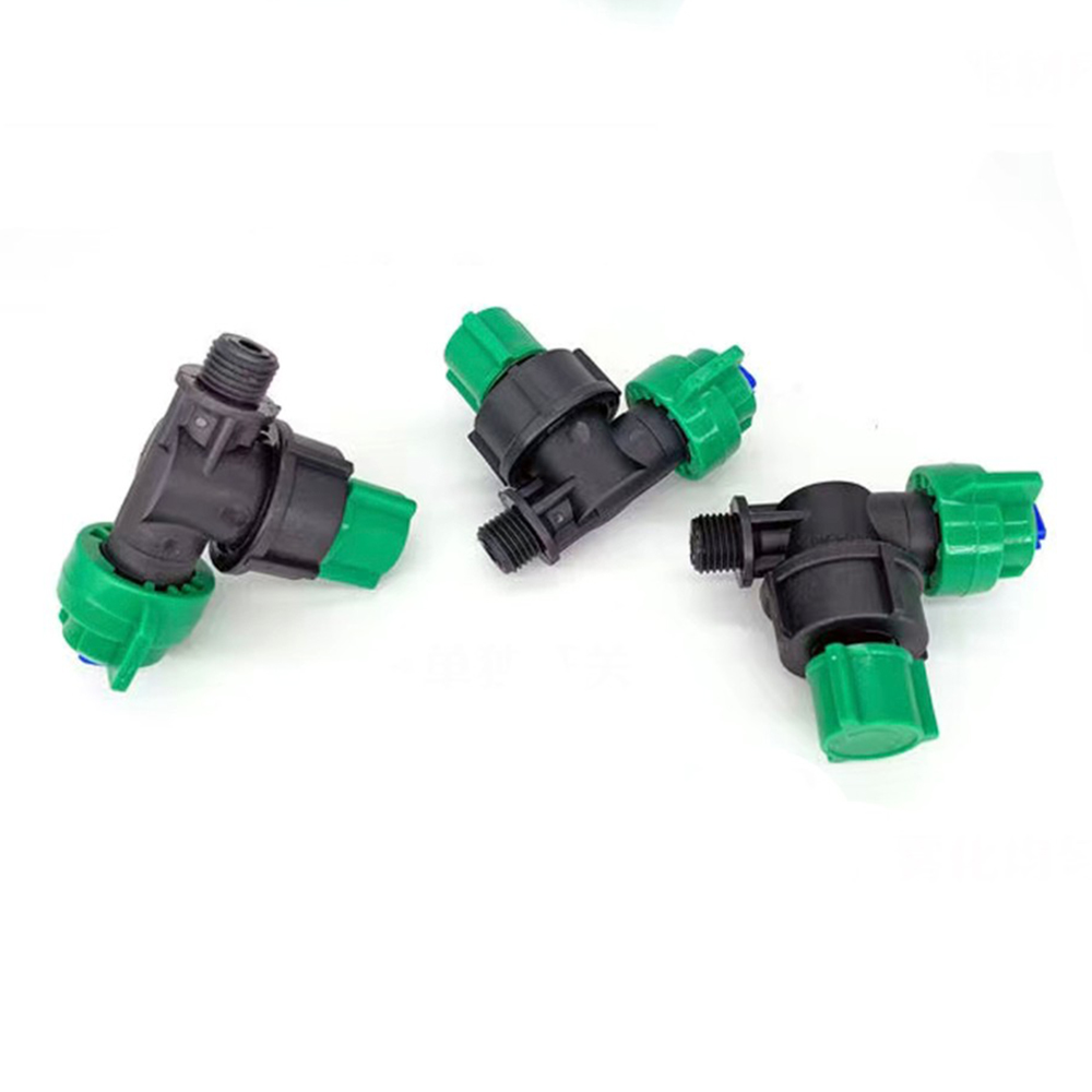 5pcs Spray Tube Fittings Pipe  - Gardening Yard Tools ulasan dan harga