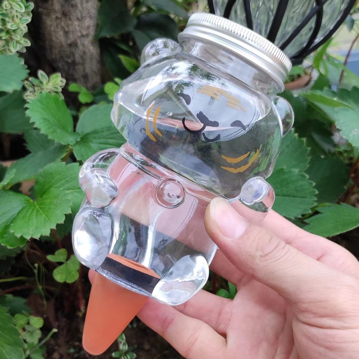 350 ML Garden Automatic Wateri - Gardening Yard Tools ulasan dan harga