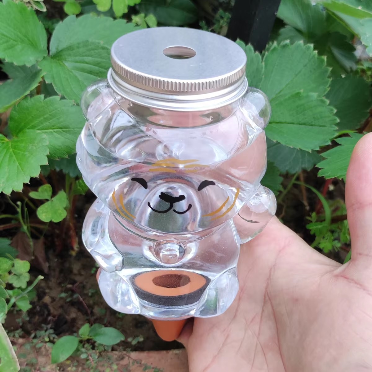 350 ML Garden Automatic Wateri - Gardening Yard Tools ulasan dan harga