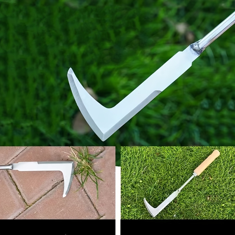 Stainless steel gap weeding to - Gardening Tools Used For Weeding ulasan dan harga