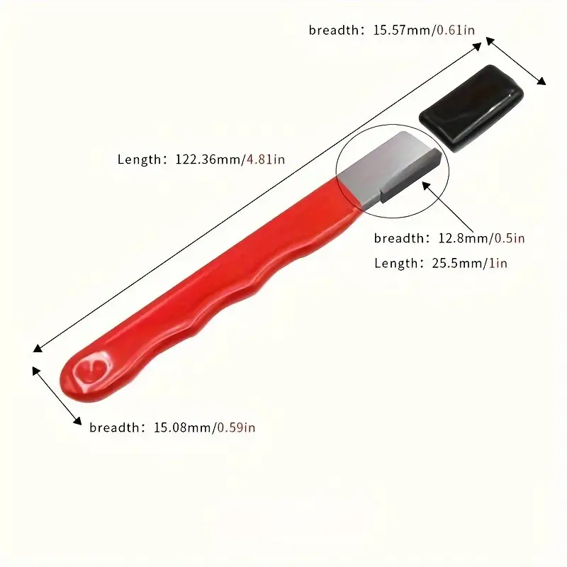 Portable Alloy Steel Knife Sha - Essential Gardening Tools ulasan dan harga