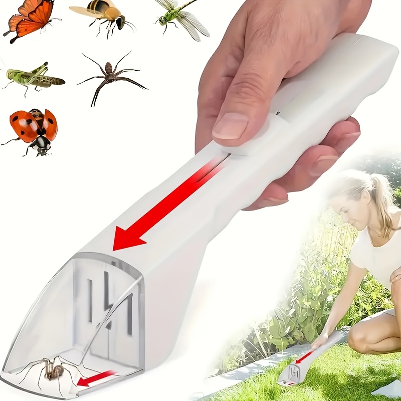 1pc Portable Handheld Bug Catc - Gardening Tools Needed ulasan dan harga