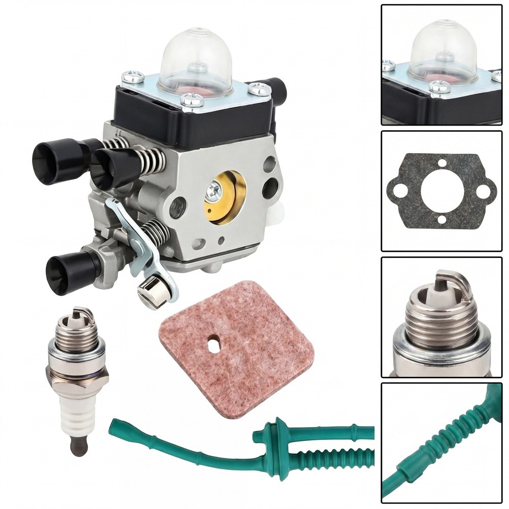 1 Set For Hipa Carburetor Kit  - Gardening Tools Kit ulasan dan harga