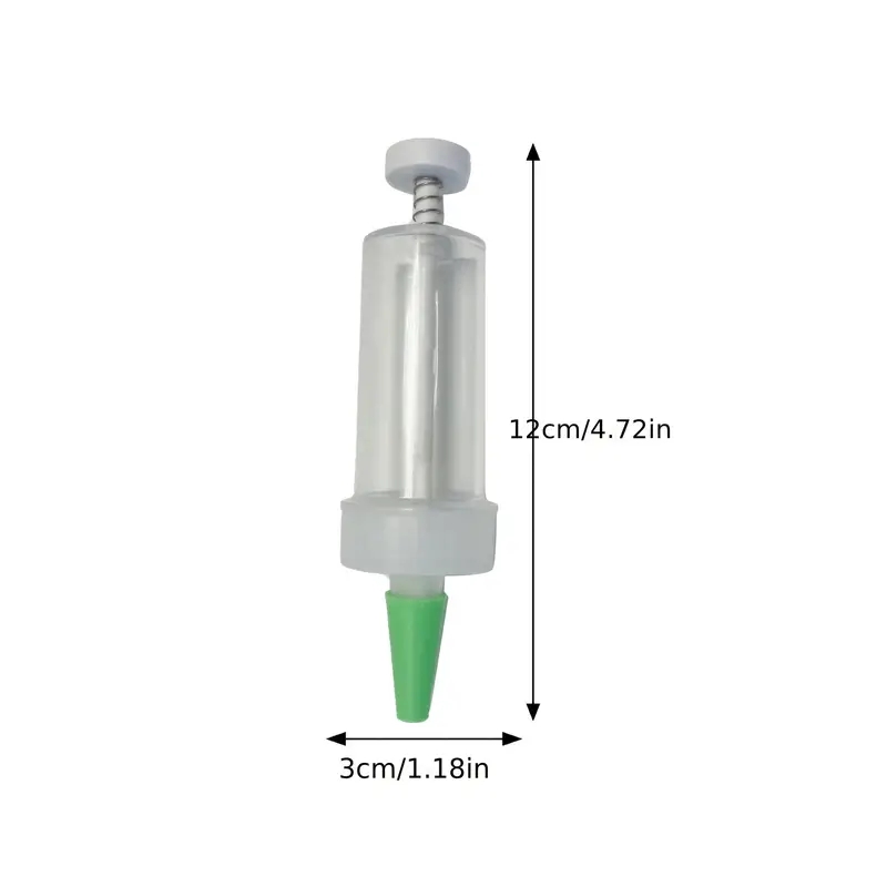 1pc Handheld Seed Dispenser, M - Essential Gardening Tools ulasan dan harga