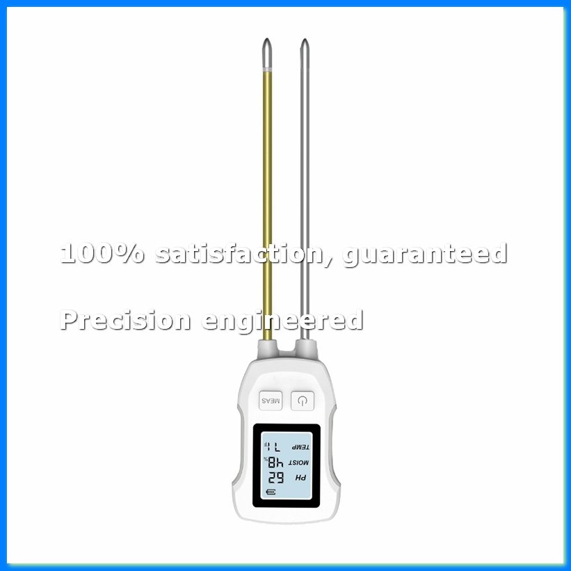 3 in 1 Soil Moisture Meter, Di - Moisture Meter Plant ulasan dan harga