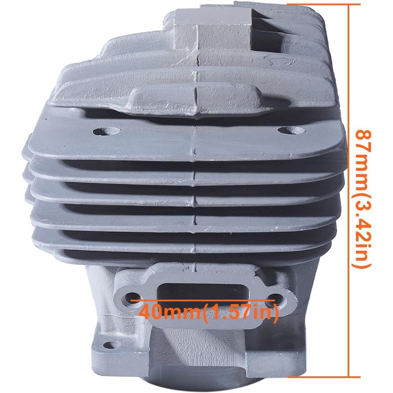 Cylinder-piston base seals, 44 - Stihl Chainsaw Ms261 ulasan dan harga