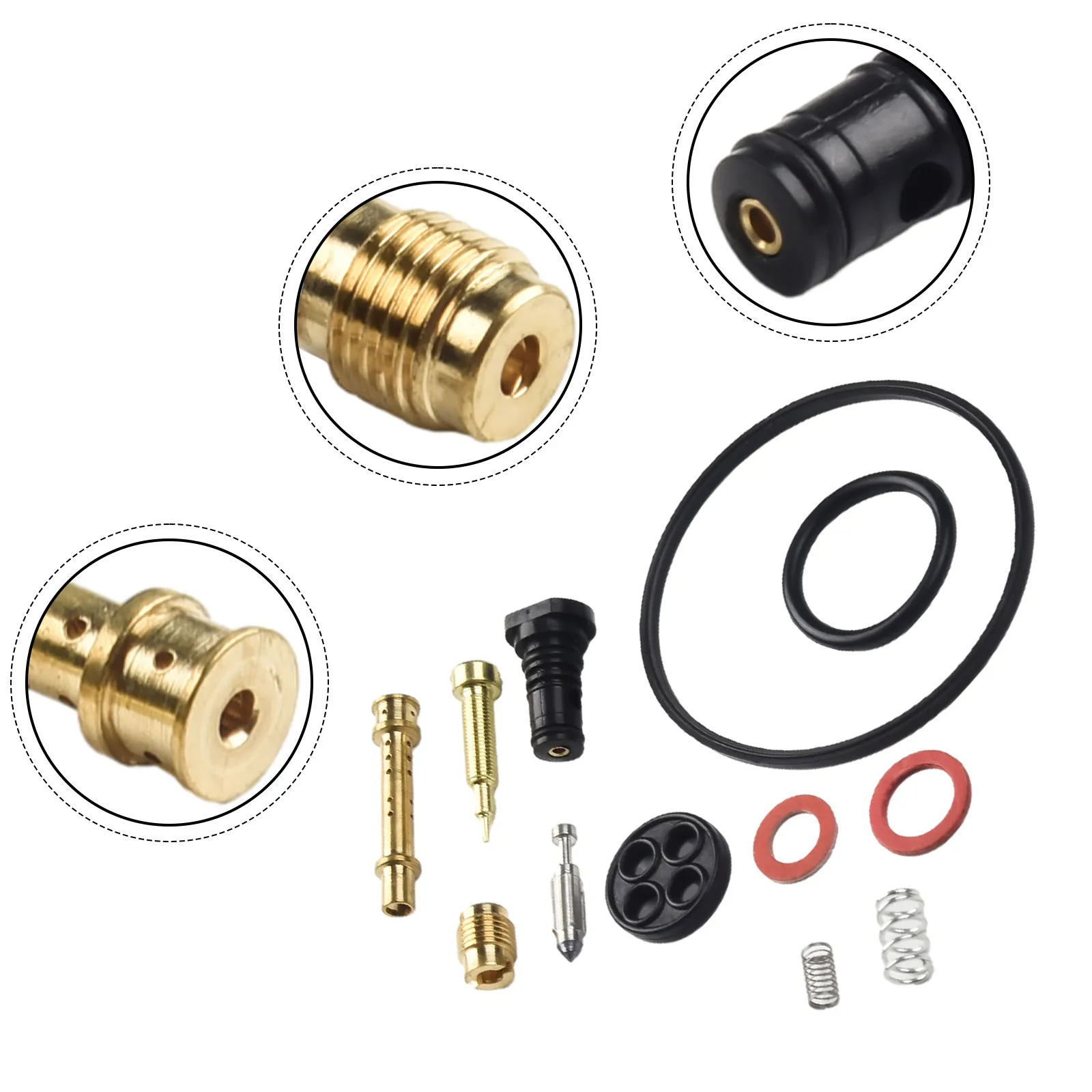 Carburetor Carb Rebuild Kit Fo - Gardening Tools Kit ulasan dan harga