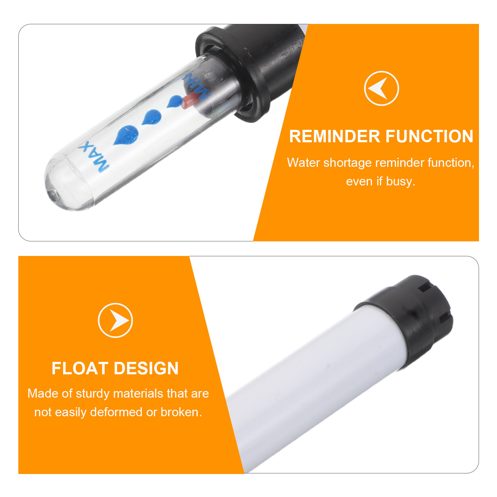 4Pcs Floating Water Level Indi - Moisture Meter Plant ulasan dan harga