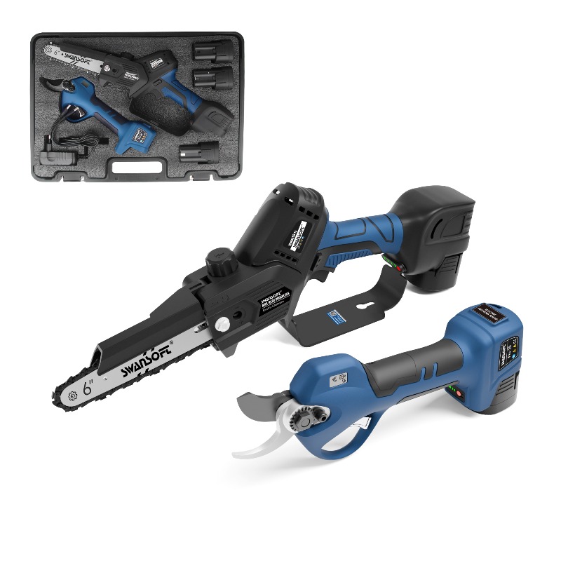 【Best-Selling】Cordless Brushle - Gardening Tools Kit ulasan dan harga