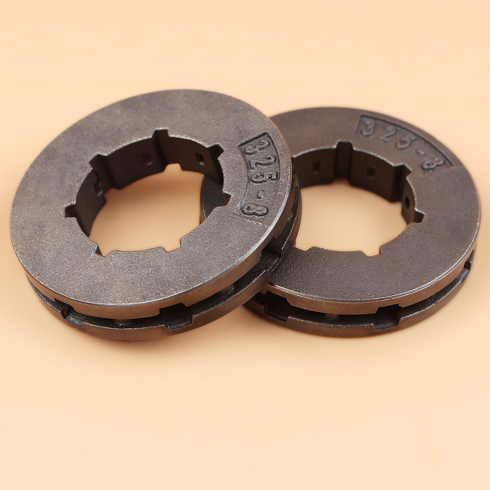 2Pcs .325 8T Chain Clutch Spro - Stihl Chainsaw Ms261 ulasan dan harga