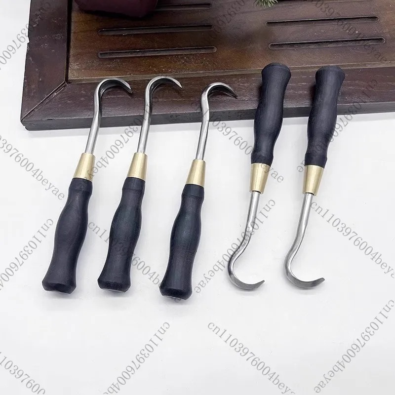 Bonsai Brushed Knife Set, Drie - Gardening Tools Drawing ulasan dan harga